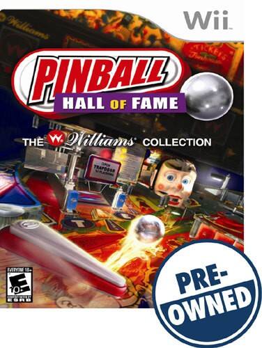 Pinball Hall of Fame: The Williams Collection review