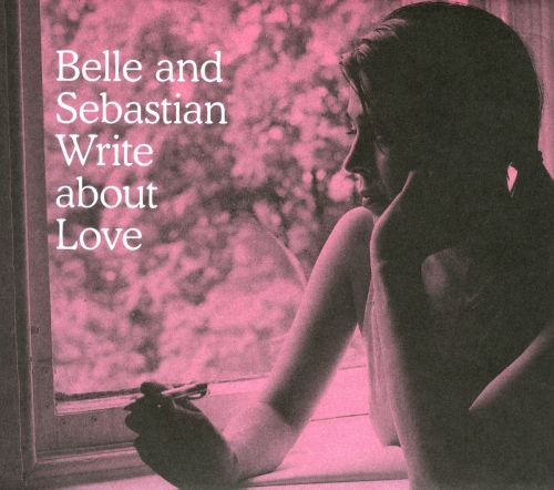  Write About Love [CD]