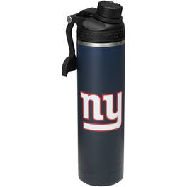ORCA - New York Giants 22oz. Hydra Color Logo Water Bottle - Navy