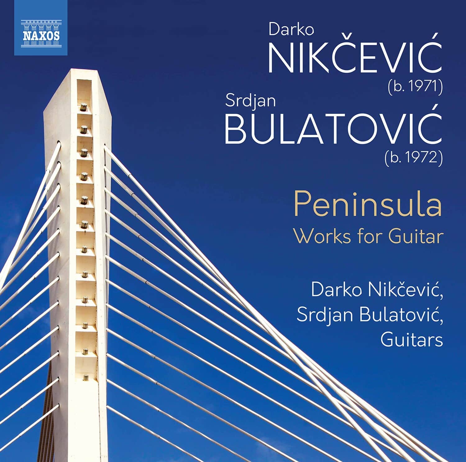Nikcevic  Bulatovic - Peninsula   - COMPACT DISCS [CD] price history on PriceWatchPro