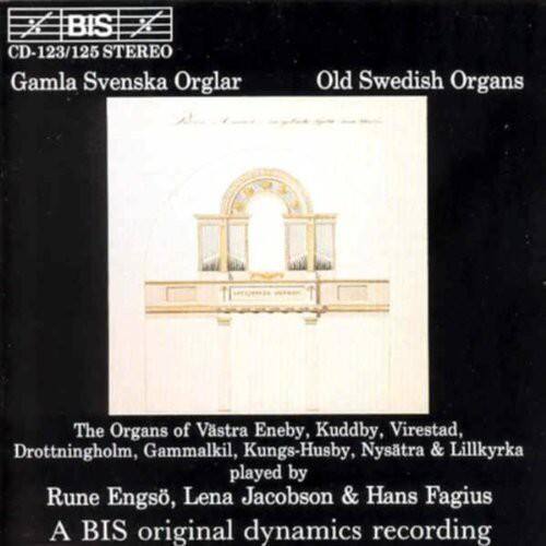 Various Artists - Old Swedish Organs / Various   - COMPACT DISCS [CD] price history on PriceWatchPro