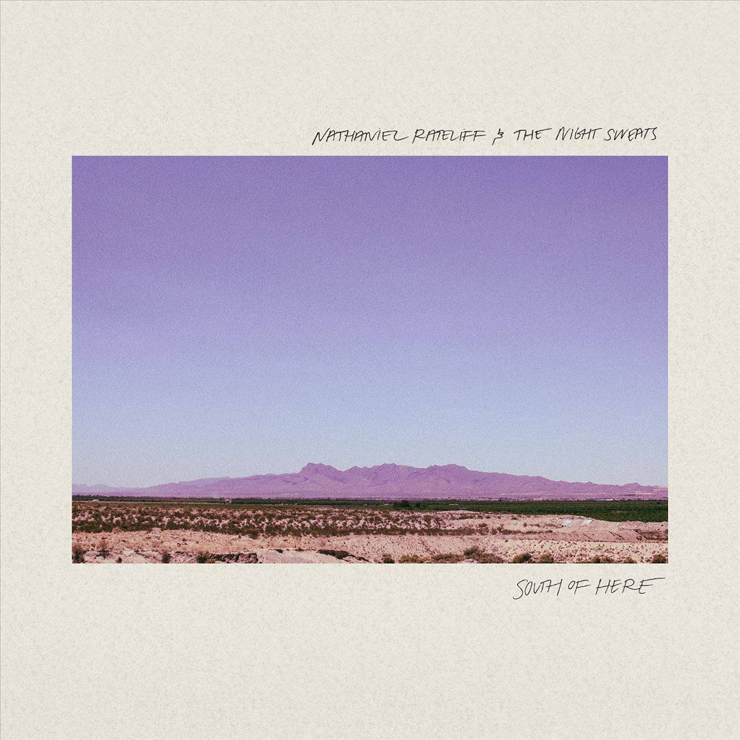 Front. South of Here [LP].