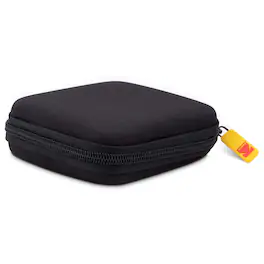 Kodak - EVA Mini Projector Case, Soft-Molded Projector Bag for the 150 Portable Projector