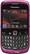 Front Standard. BlackBerry - Curve 3G Mobile Phone - Fuschia (Verizon Wireless).