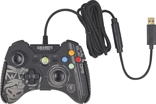  Mad Catz - Call of Duty: Black Ops PrecisionAIM Controller for Xbox 360