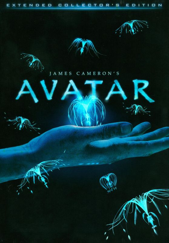  Avatar [Extended Collector's Edition] [3 Discs] [DVD] [2009]