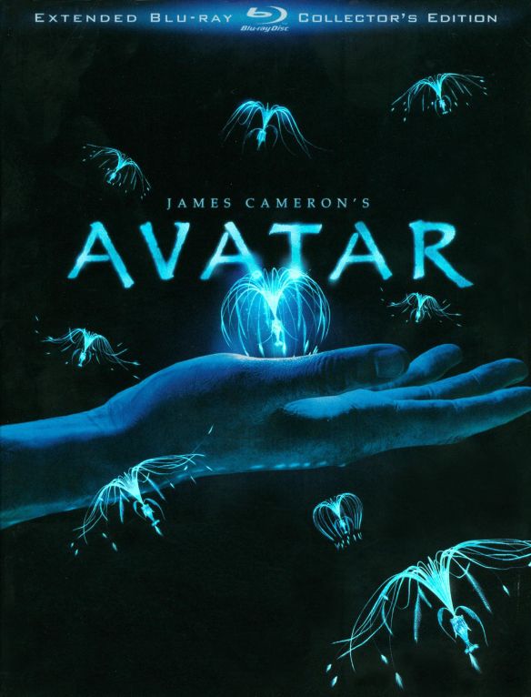  Avatar [Extended Collector's Edition] [3 Discs] [Blu-ray] [2009]
