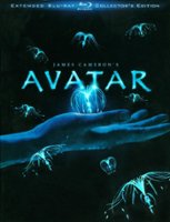 Avatar [Extended Collector's Edition] [3 Discs] [Blu-ray] [2009] - Front_Original