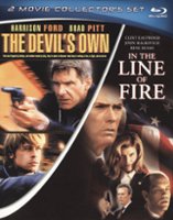 In the Line of Fire/The Devil's Own [2 Discs] [Blu-ray] - Front_Original