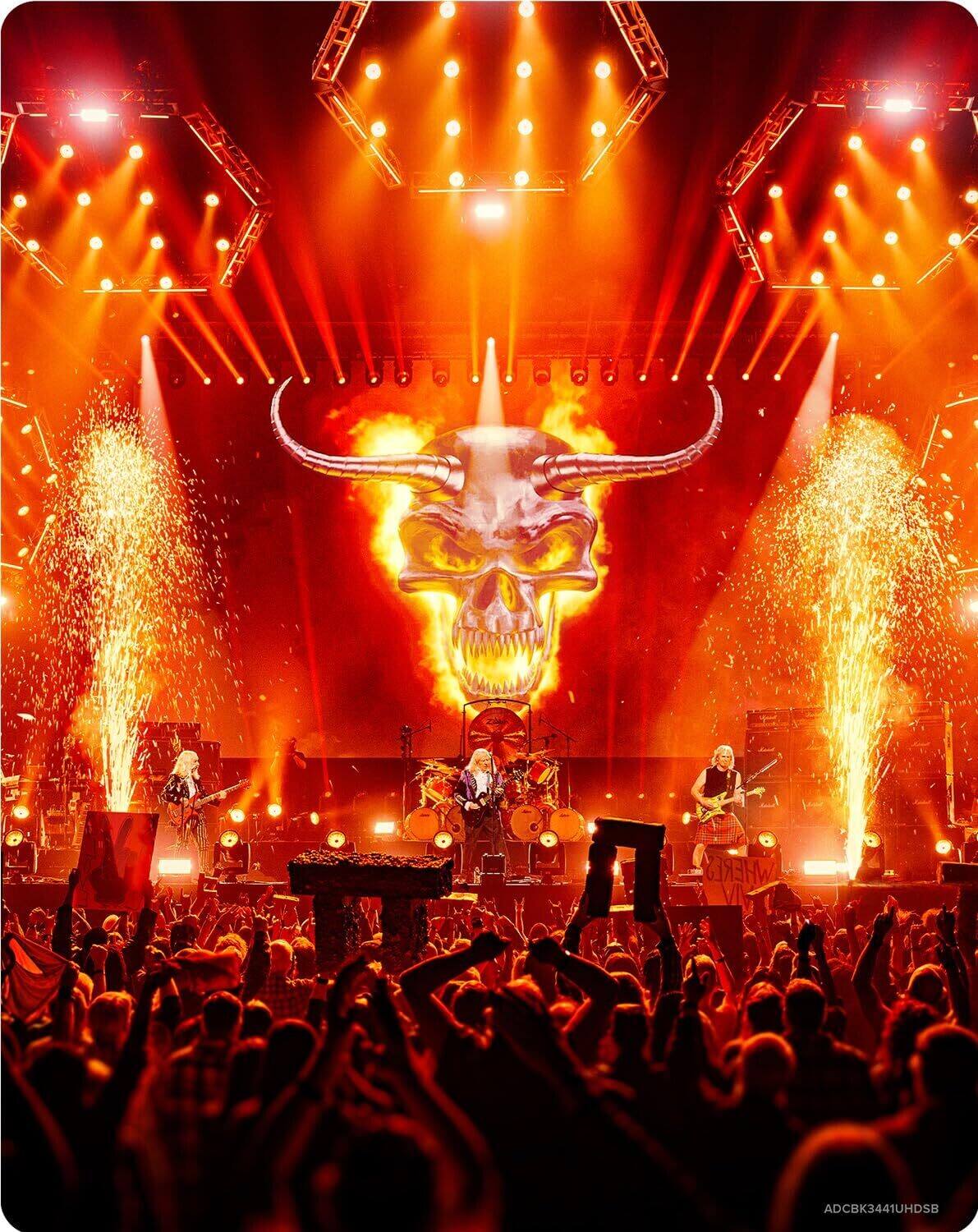 Alt View 1. Spinal Tap II: The End Continues (Steelbook)   - 4K Blu-Ray.