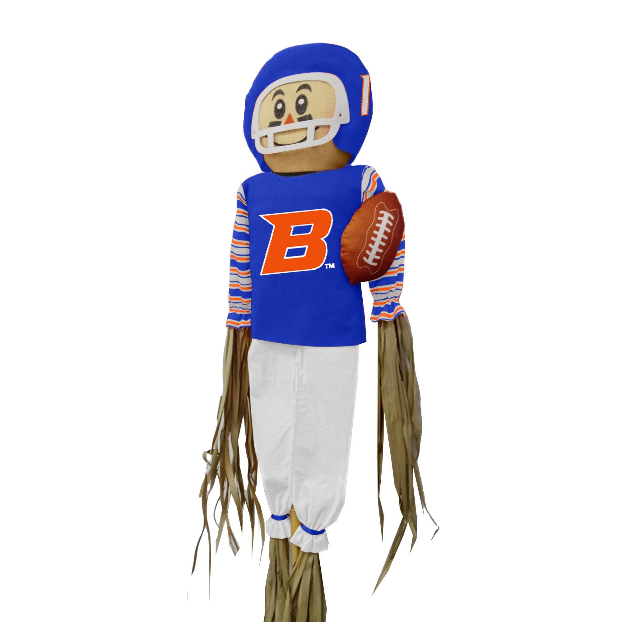 Alt View 1. Sporticulture - Boise State Broncos Team Pride Scarecrow - Multicolor.