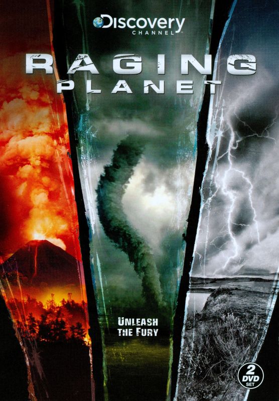  Raging Planet [2 Discs] [DVD]