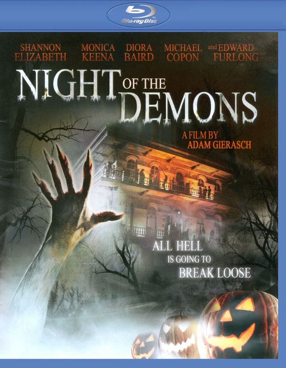  Night of the Demons [Blu-ray] [2010]