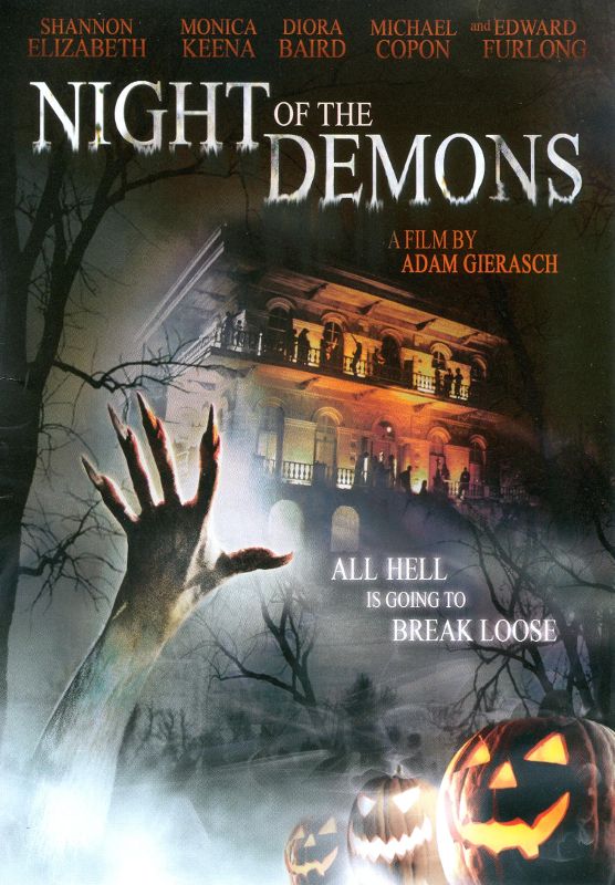  Night of the Demons [DVD] [2010]