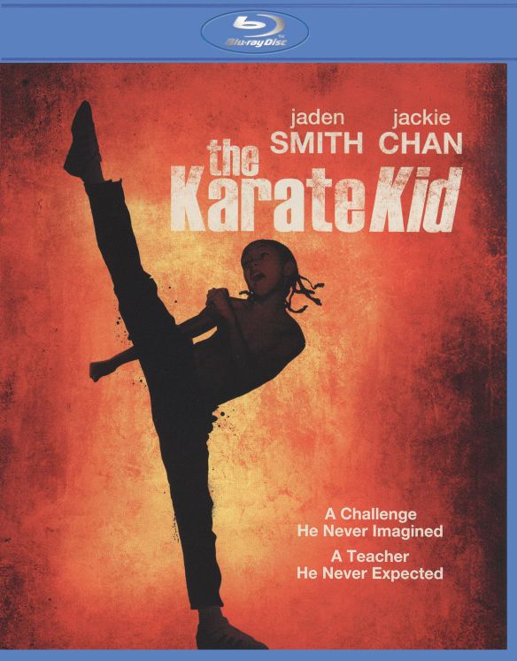  The Karate Kid [Blu-ray] [2010]