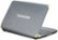 Alt View Standard 3. Toshiba - Satellite Laptop / Intel® Celeron® Processor / 13.3" Display / 2GB Memory / 250GB Hard Drive - Gray.