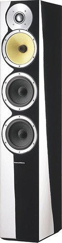  Bowers &amp; Wilkins - 5&quot; 3-Way Floorstanding Speaker (Each) - Gloss Black