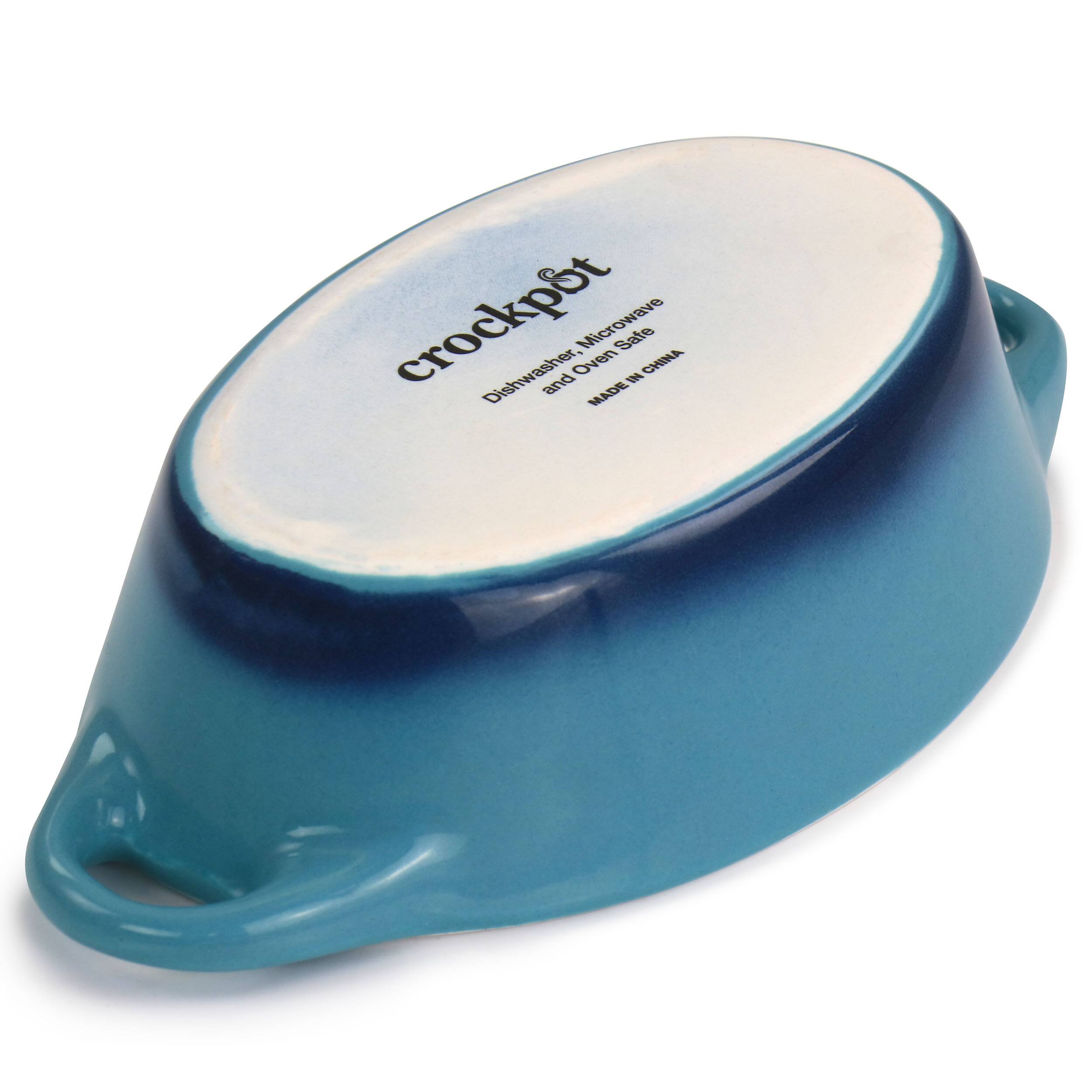 Crockpot Dishwasher and Oven Microwave Safe - Made in China