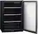 Alt View 12. Frigidaire - 138-Can Beverage Center - Stainless Steel.