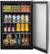 Alt View Zoom 14. Frigidaire - 138-Can Beverage Center - Stainless Steel.