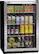 Alt View 15. Frigidaire - 138-Can Beverage Center - Stainless Steel.