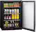 Alt View 16. Frigidaire - 138-Can Beverage Center - Stainless Steel.