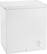 Angle. Frigidaire - 5.0 Cu. Ft. Chest Freezer - White.