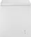 Front. Frigidaire - 5.0 Cu. Ft. Chest Freezer - White.