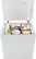 Alt View 11. Frigidaire - 5.0 Cu. Ft. Chest Freezer - White.
