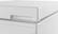 Alt View 15. Frigidaire - 5.0 Cu. Ft. Chest Freezer - White.