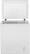 Alt View 1. Frigidaire - 5.0 Cu. Ft. Chest Freezer - White.