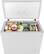 Alt View 11. Frigidaire - 7.2 Cu. Ft. Chest Freezer - White.