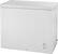 Left. Frigidaire - 7.2 Cu. Ft. Chest Freezer - White.