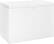 Angle. Whirlpool - 14.8 Cu. Ft. Chest Freezer - White.