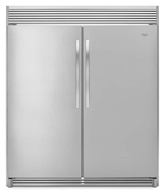 Best buy upright top freezer frost free