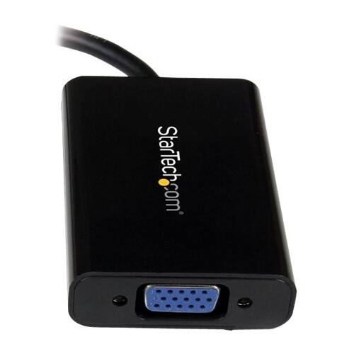 Alt View 11. StarTech.com - HDMI to VGA Video Converter - Black.