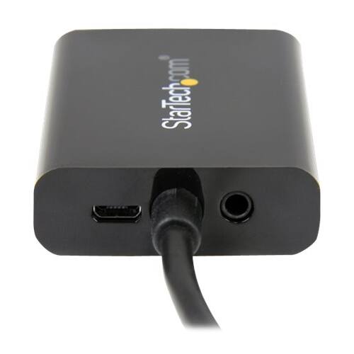 Alt View 12. StarTech.com - HDMI to VGA Video Converter - Black.