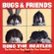 Front Detail. Bugs & Friends Sing the Beatles - Various - CASSETTE.