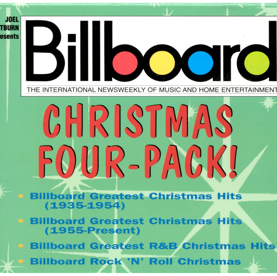 Best Buy: Billboard Christmas Greatest Hits [CD]