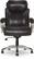 Left. Serta - AIR Health & Wellness Executive Chair - Roasted Chestnut/Brown.