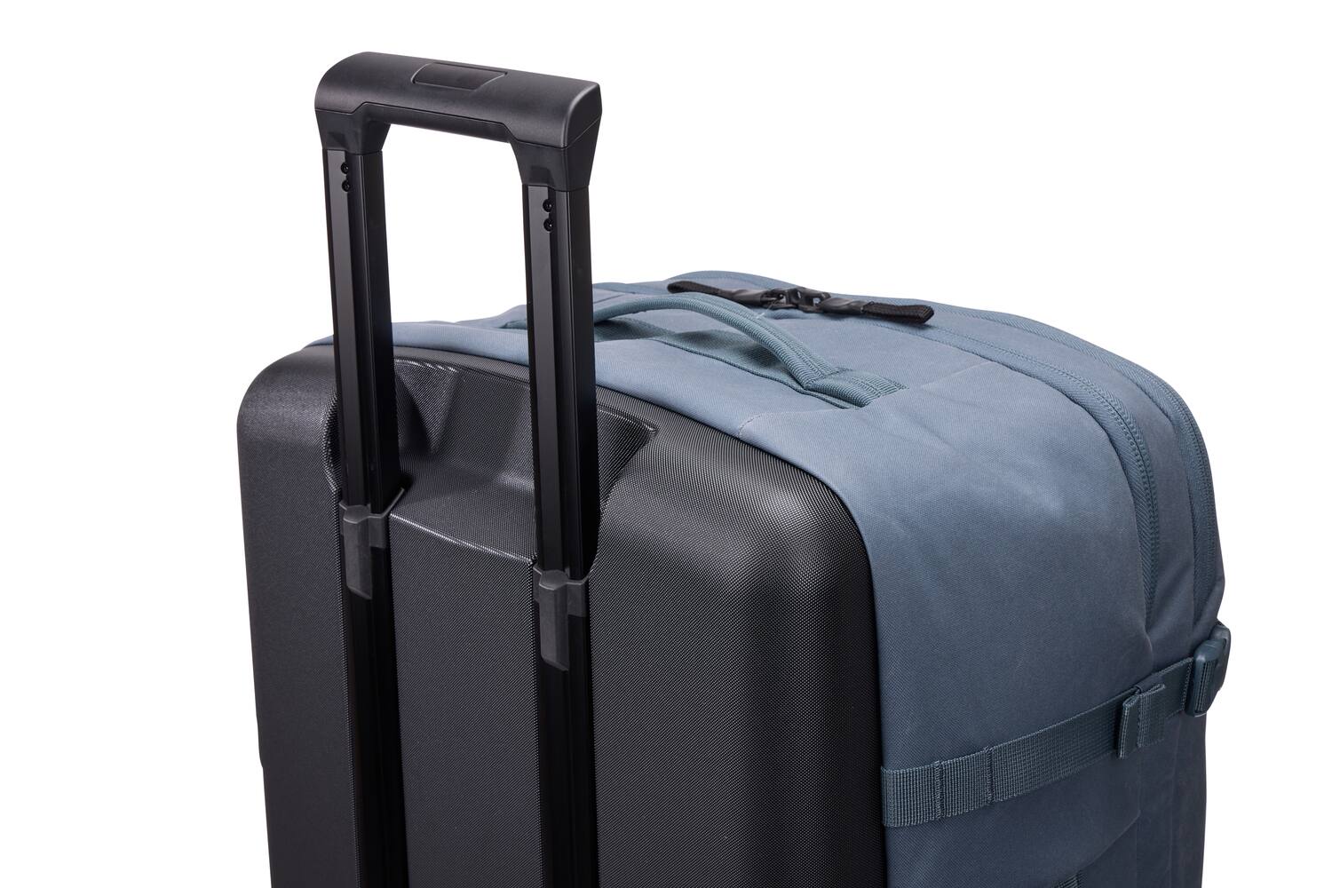 Alt View 5. Thule - Aion Wheeled Duffel – 70cm Eco-Friendly Rolling Travel Bag - Dark Slate.