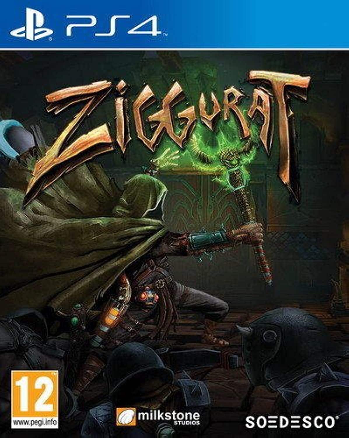 Ziggurat (Playstation 4 PS4) A Dungeon-Crawling FPS at its Finest! - PlayStation 4