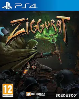 Ziggurat (Playstation 4 PS4) A Dungeon-Crawling FPS at its Finest! - PlayStation 4