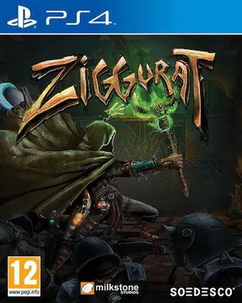 PS4
ZIGGURAT
12 www.pegi.info
milkstone STUDIOS
SOEDESCO - E10+ (Everyone 10+)
