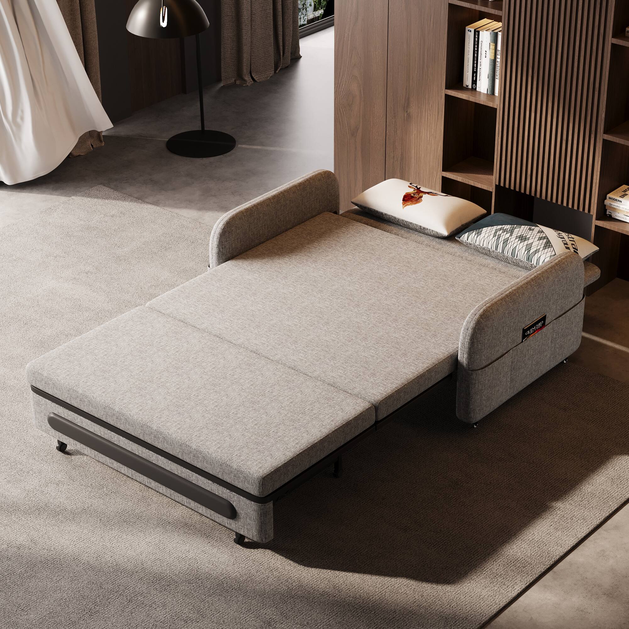 The text on the image is "CASTING".