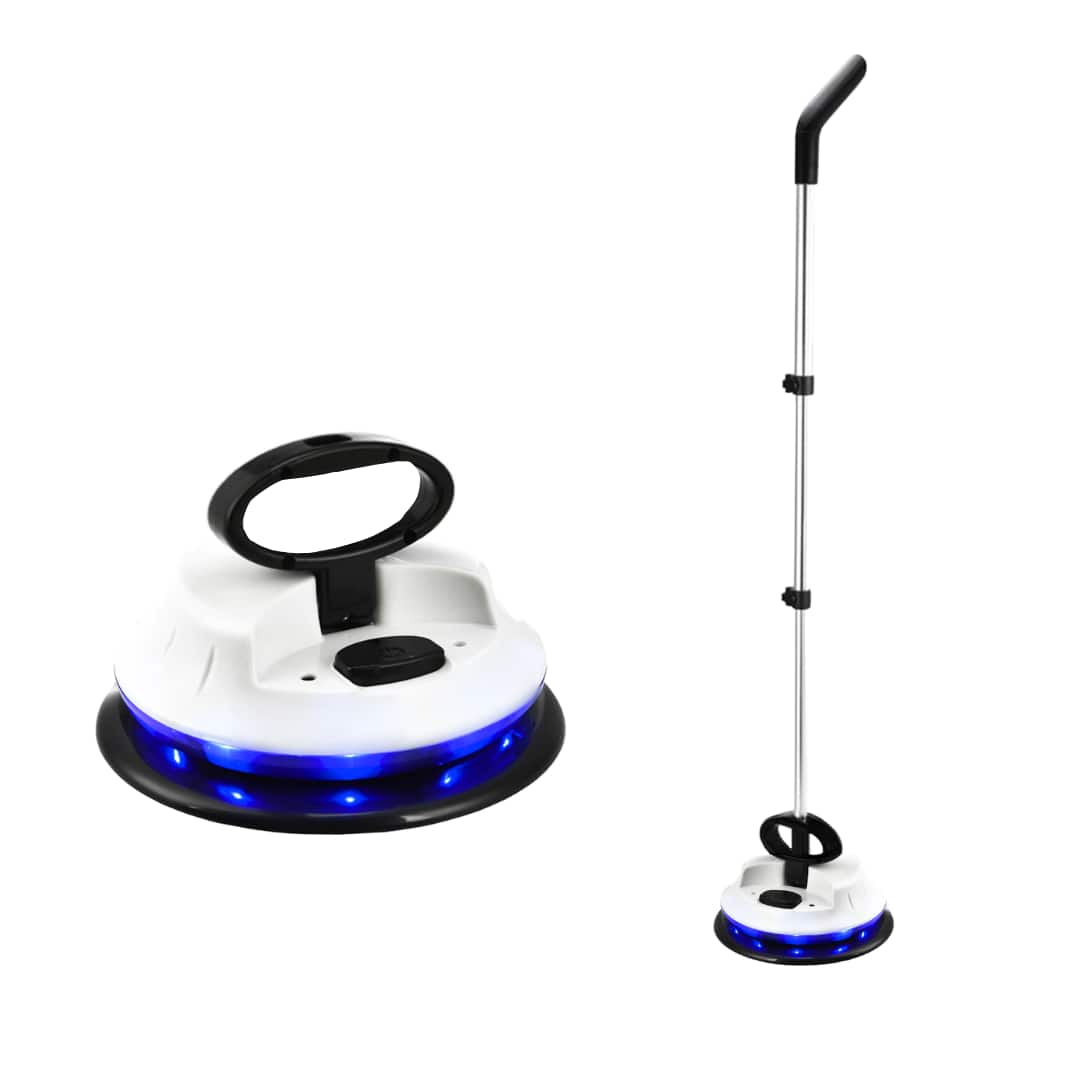 Ewbank - Nifftee Electric Spin Cleaner, Mop, Duster, and Polisher