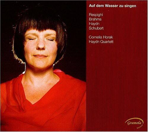 Cornelia Horak - Water Songs   - COMPACT DISCS [CD] price history on PriceWatchPro