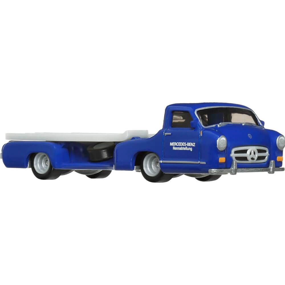 MERCEDES-BENZ  
Rennabteilung