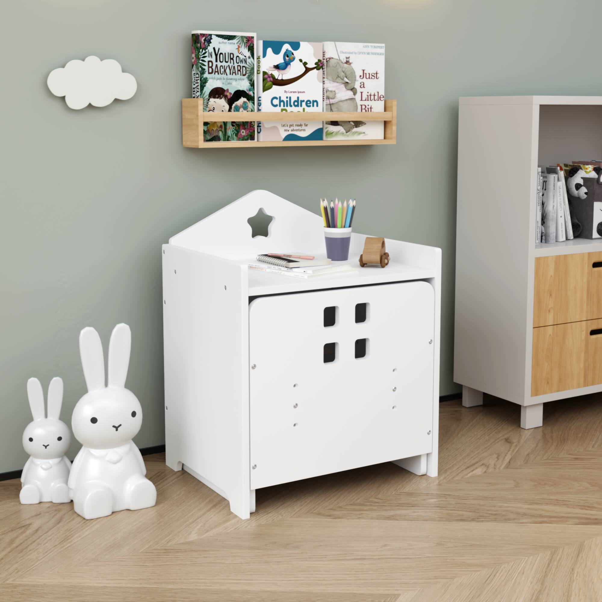 - In Your Own Backyard
- Children
- Just a Little Bit