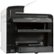 Angle Zoom. Brother - Network-Ready Black-and-White All-In-One Laser Printer - Black.